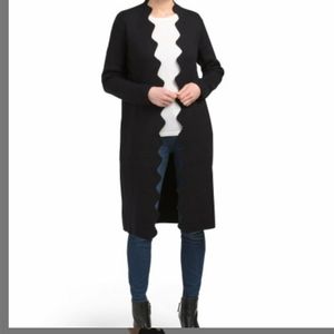 Woman's Maxsport sweater coat/duster